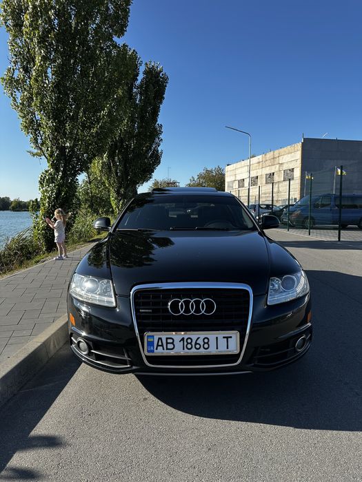 Продам Audi A6 3.0