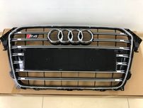 решетка радиатора Audi A4 s4 12-15 г B8 рестайл решетка Audi а4 с4