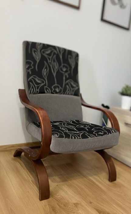 Fotel / krzeslo  do salonu piekny