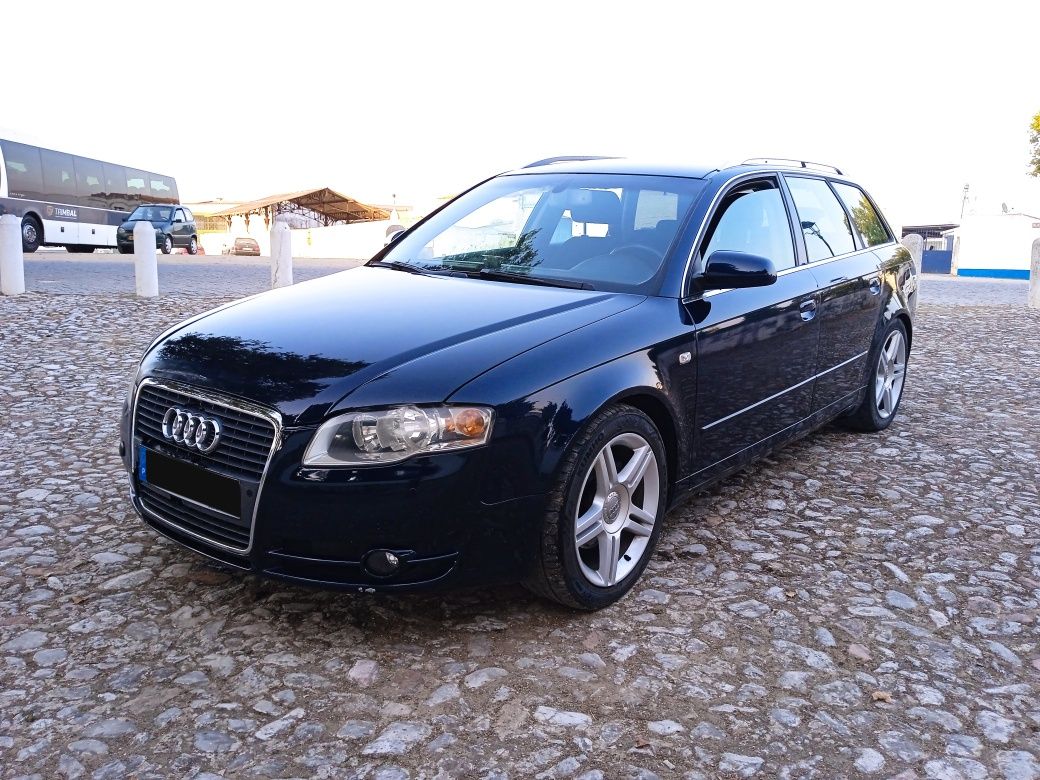 Audi A4 Avant 2.0 TDI