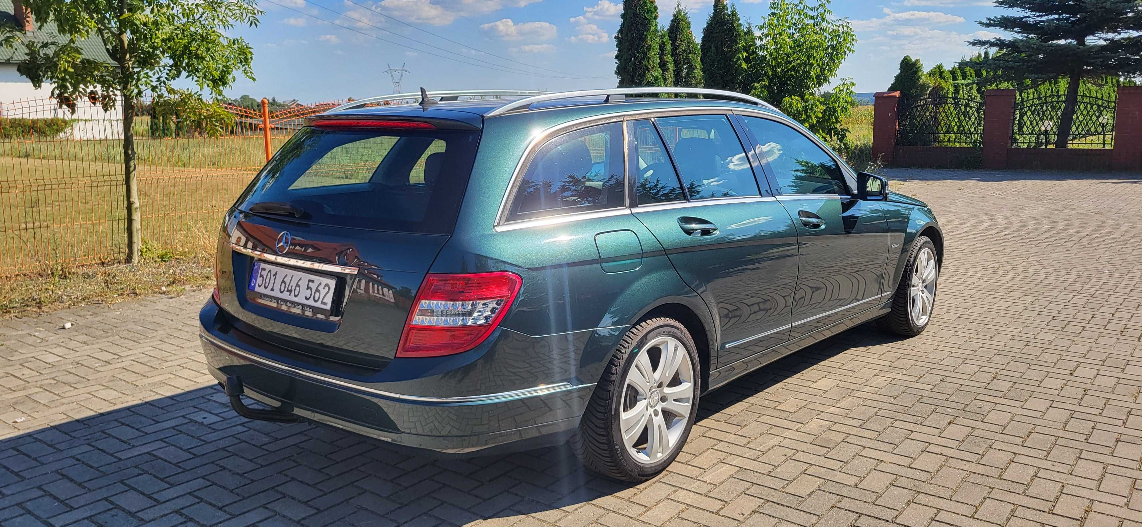Mercedes C200Cdi Avantgarde