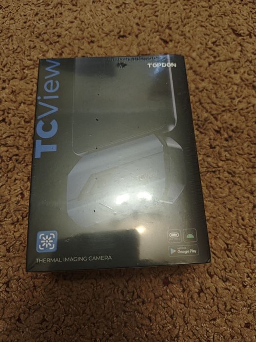 Тепловизионная камера Topdon TC001 Blue