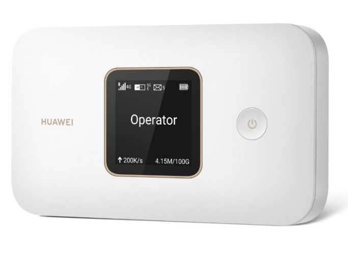 Mobilny router Huawei 4G+ WiFi 3