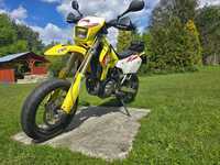 Suzuki DR-Z Suzuki DRZ 400