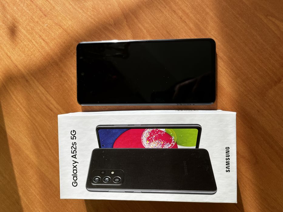 Samsung A52s 5G 128 gb