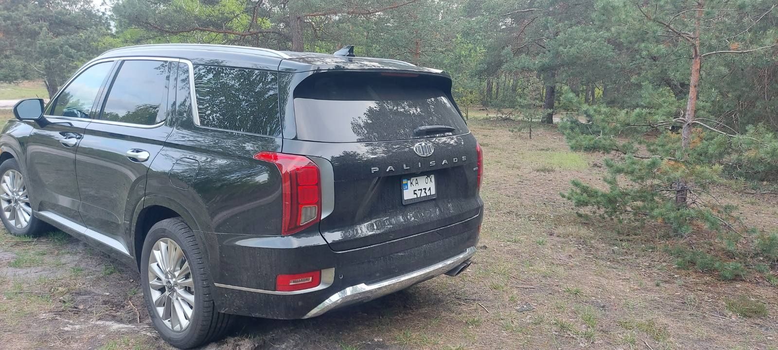 Hyundai Palisad продажа