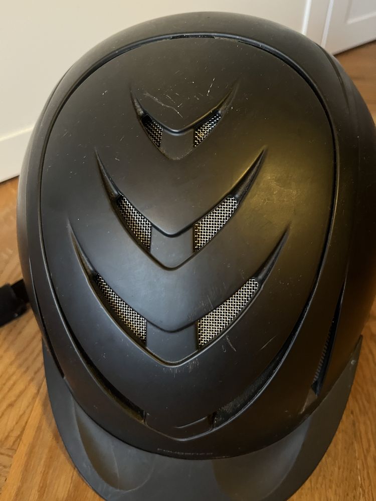 Kask jeździecki