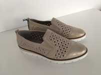Buty skórzane Jenny Ara Relax Insole w rozmiarze 40 Nowe