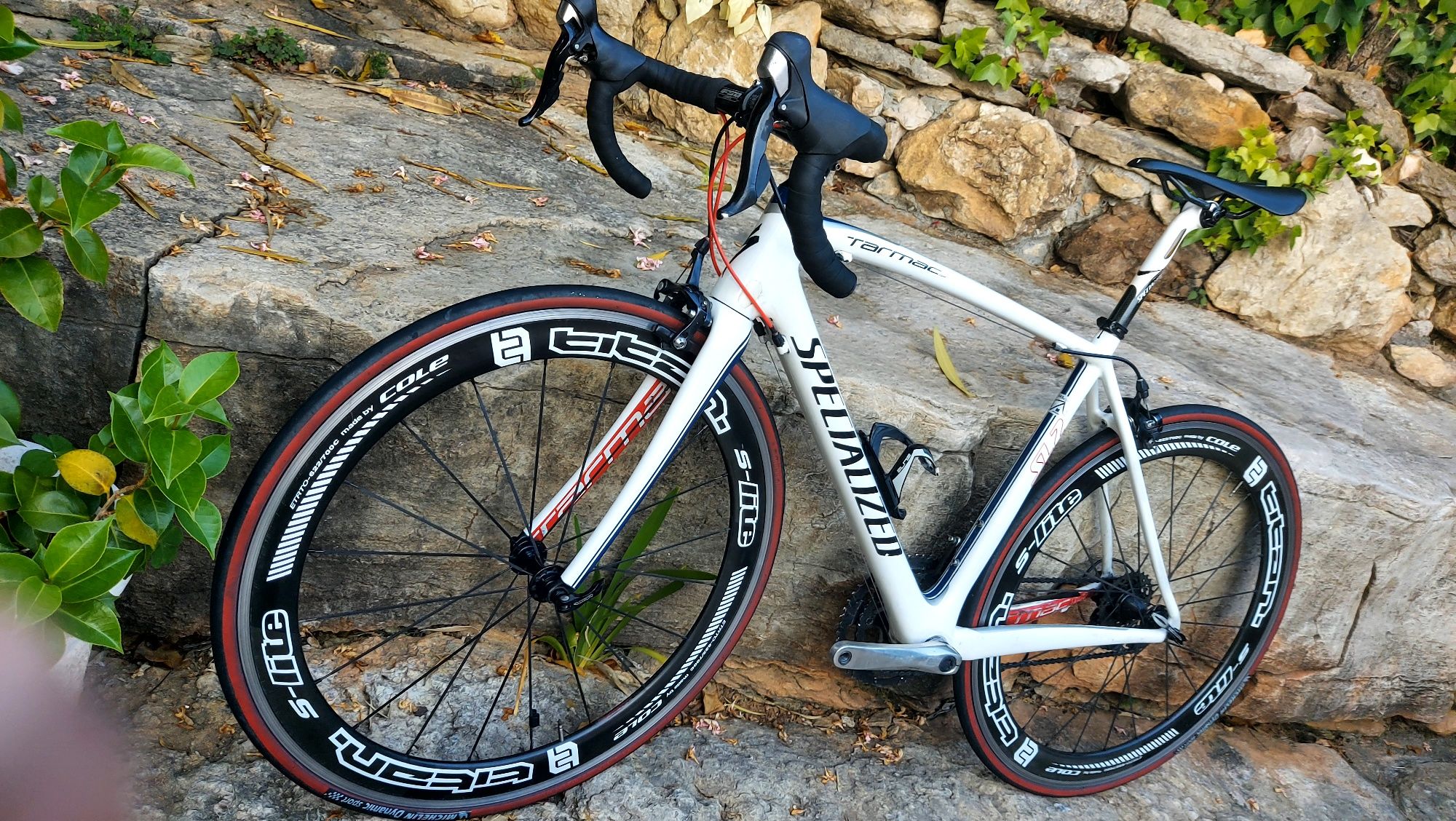 .Specialized Tarmac Comp  SL2 t54 carbono