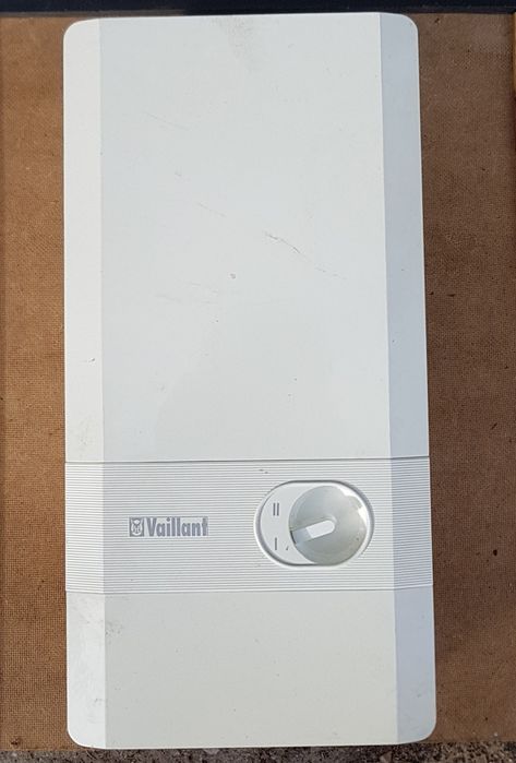 Podgrzewacz przepływowy Vaillant