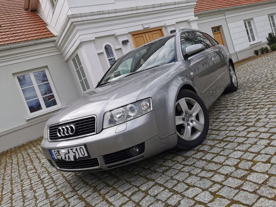 Audi A4 1.8 Turbo BeX Lpg