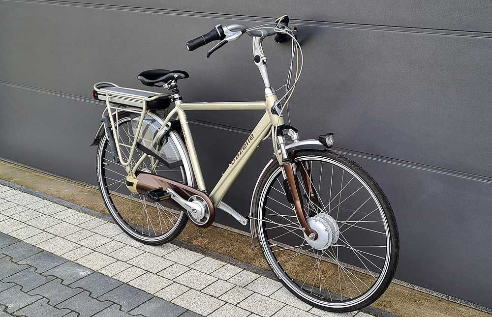 GAZELLE ORANGE INNERGY Nexus 7 H53 męski miejski rower elektryczny
