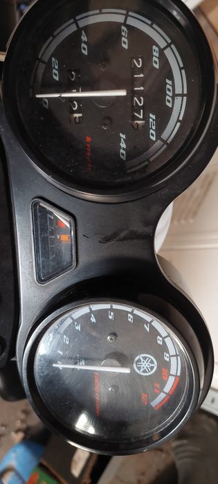 Yamaha model  YBR 125