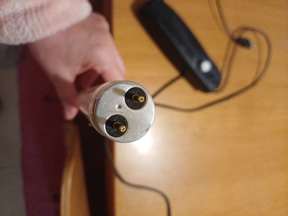 Lâmpada fluorescente para répteis