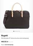 Torba aktówka bugatti