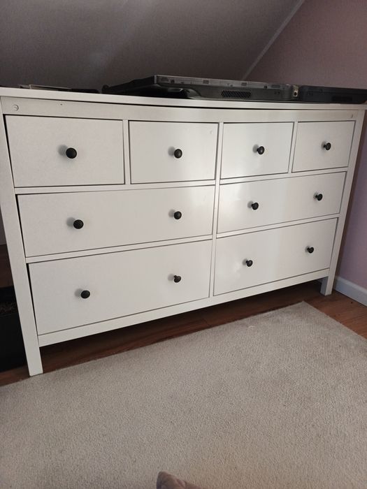 Komoda Ikea Hemnes