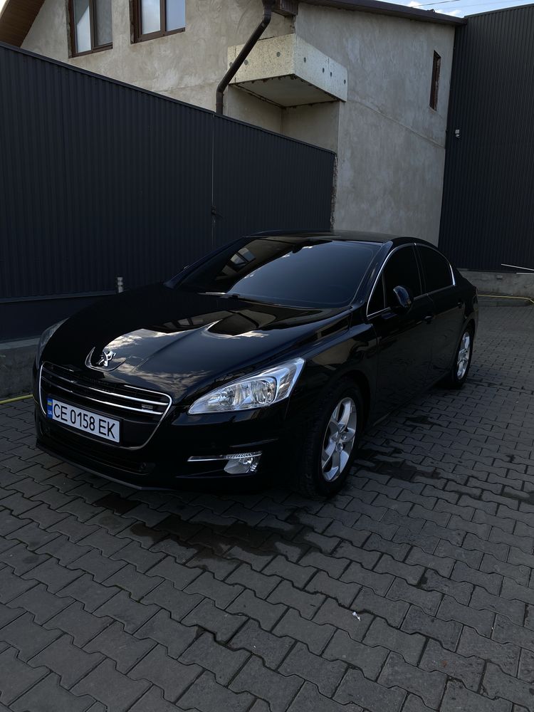 Пежо 508 Peugeot 508