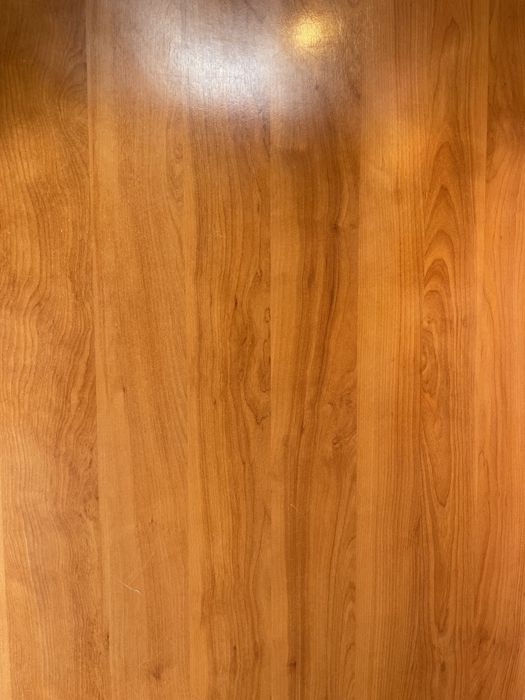 Secretária de madeira