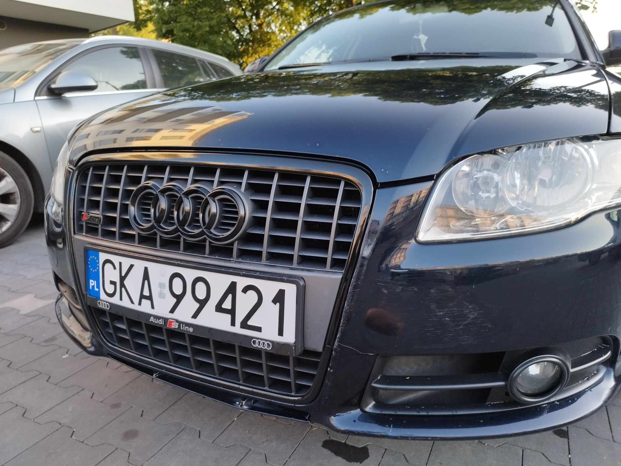 Audi A4B7 S Line