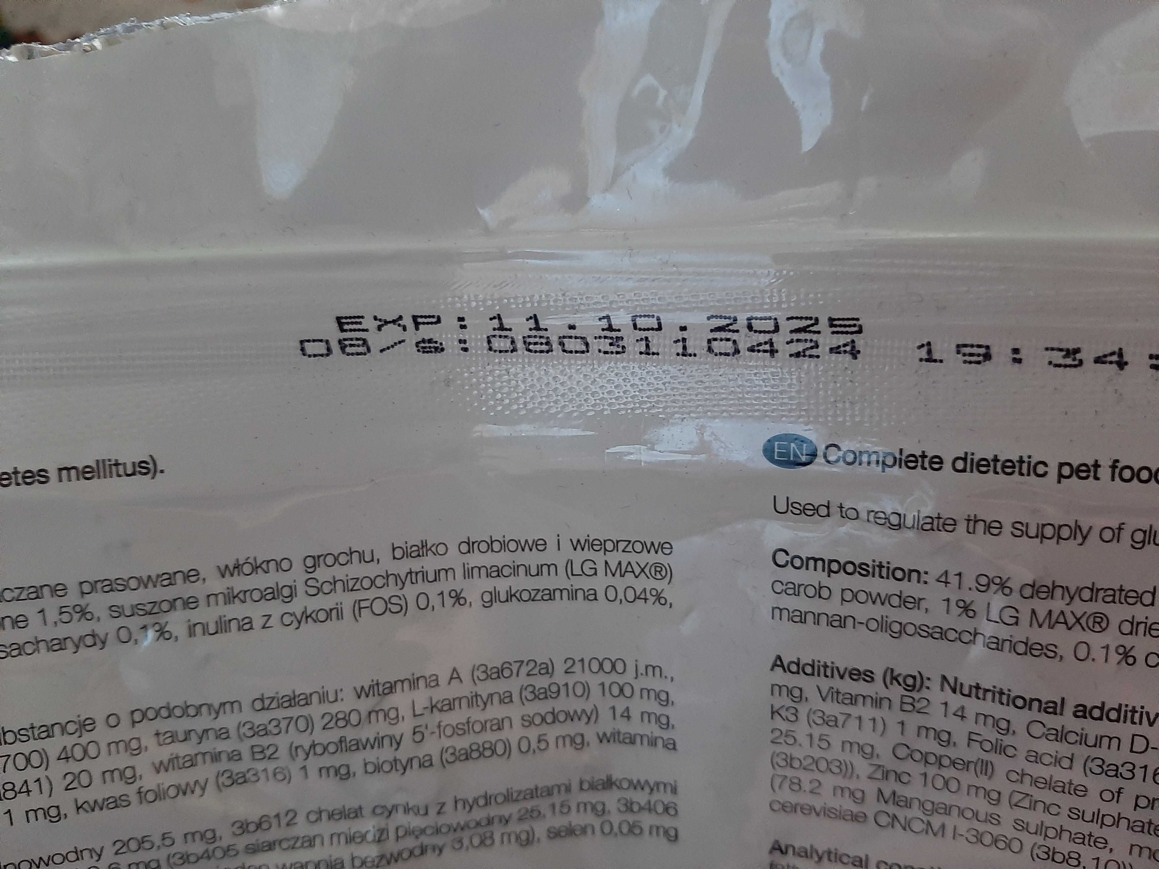 Karma sucha diabetic DogShield
