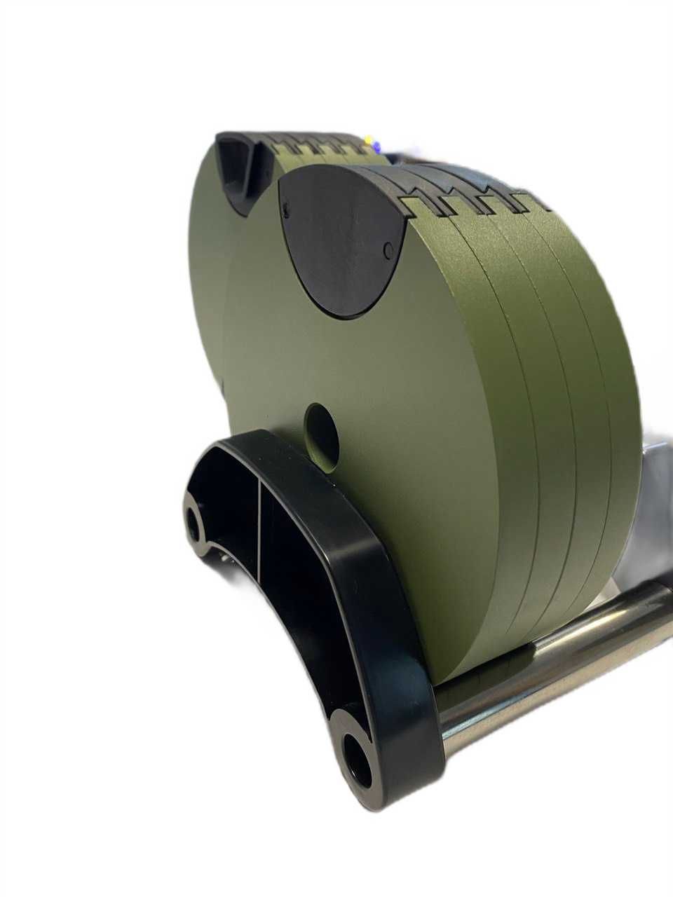 Hantel Regulowane 40 kg Szybki System Regulacji Round