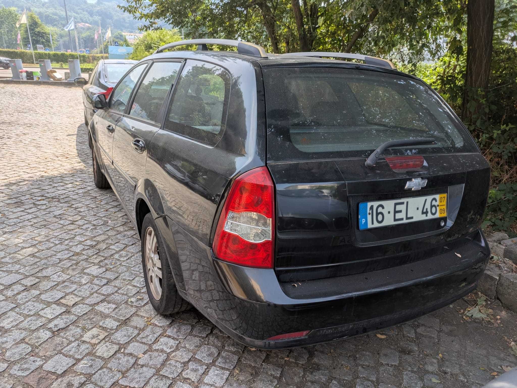 Chevrolet nubira 2.0 Tdci 2007