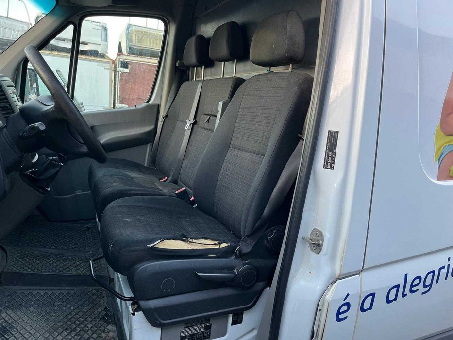 Mercedes-Benz Sprinter 213CDI MOTOR AVARIA