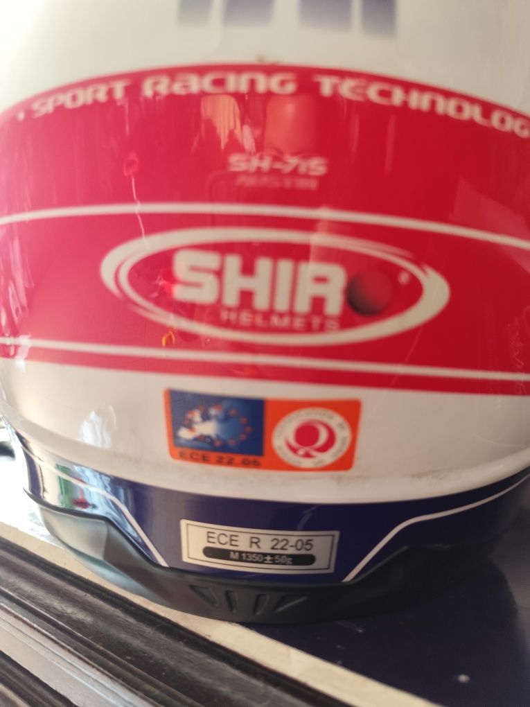 Capacete Shiro M
