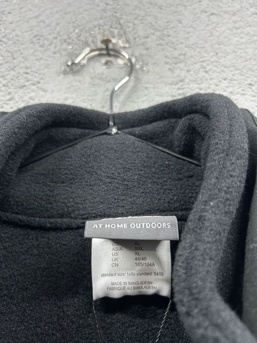 Куртка чоловіча Jack Wolfskin XL з фліскою texapore