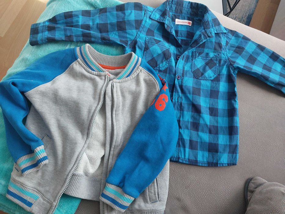 Sprzedam fajne rzeczy dla chłopca