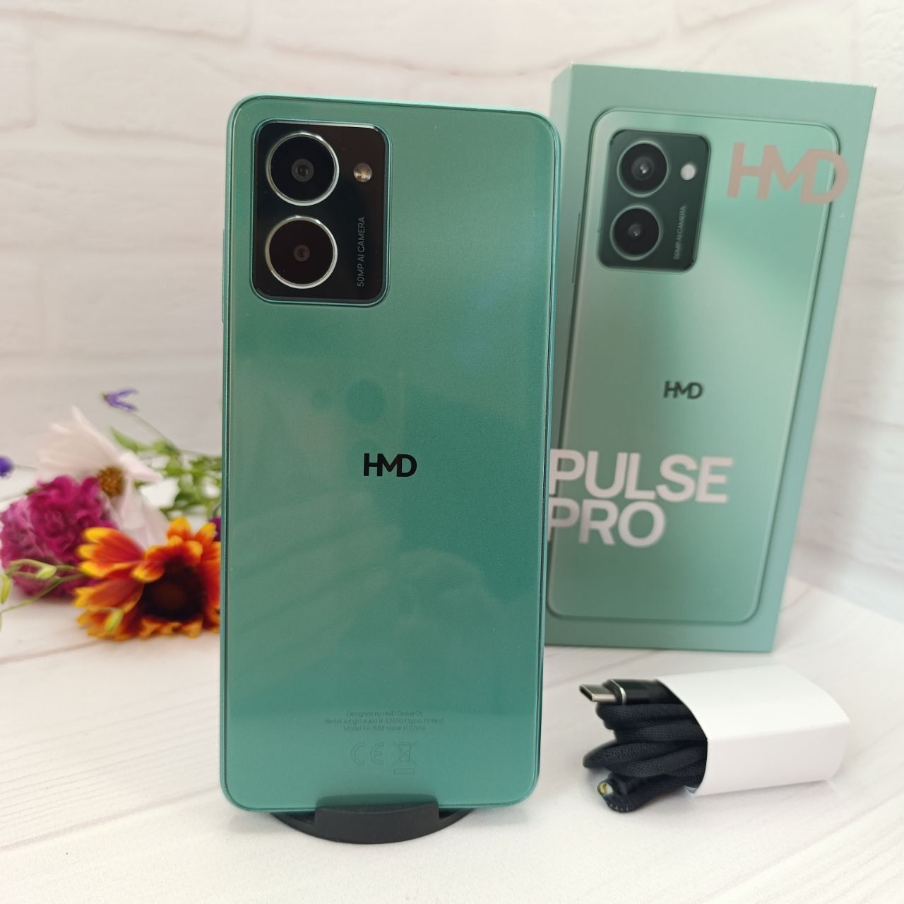 HMD Pulse Pro (Nokia) 6/128Gb NFC в гарному стані