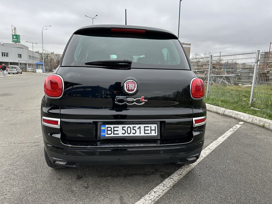 Продам Fiat 500l