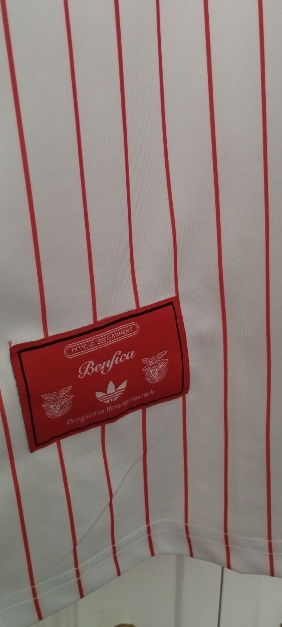 Camisola Benfica retro Originals