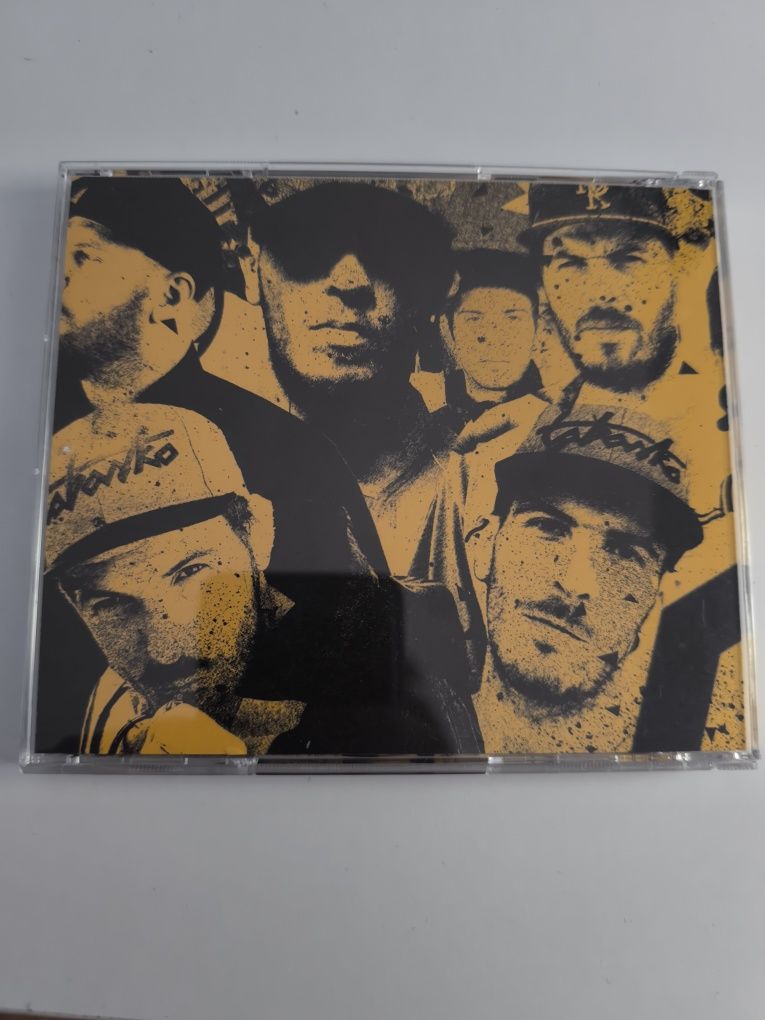 Płyta CD OSTR - W Drodze Po Szczęście rap hip hop
