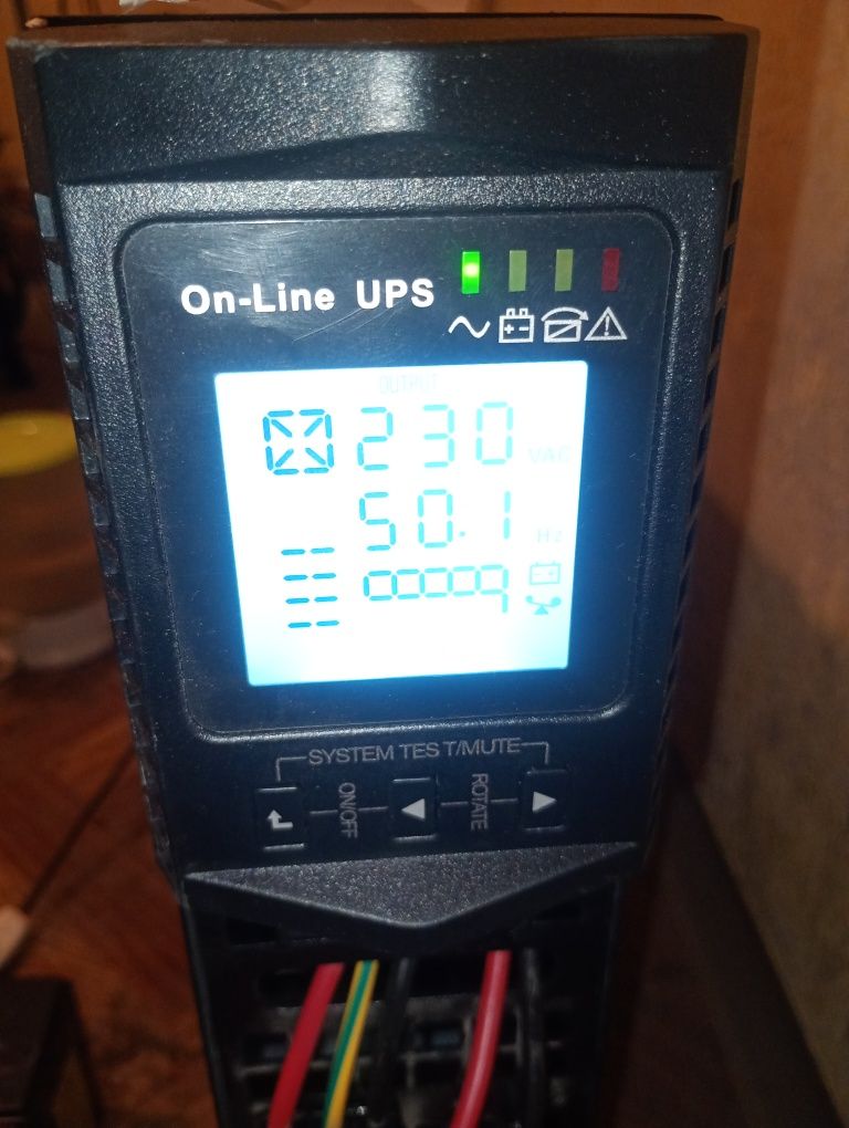 UPS ydc9102s-rt green cell