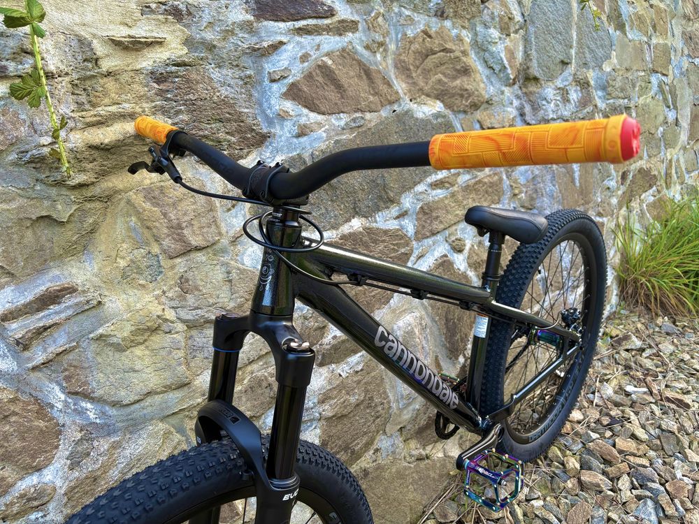 PROMOCJA! NOWY Rower Dirt Cannondale Dave, GWARANCJA, Dartmoor