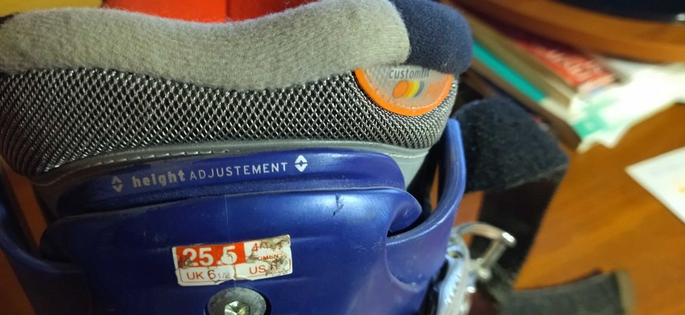 Черевики   Salomon Ellipse  HV 100  розмір 25,5