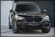 BMW X3 xDrive30e 292KM *M-Pakiet *Skóra *Panorama* Hak *Harman* 4xcam *VAT23%