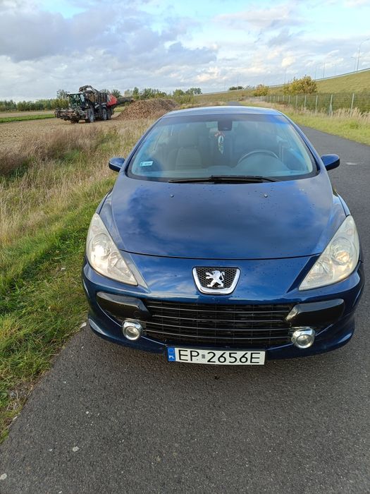 Sprzedam Peugeot 307 CC cabriolet 1.6 gaz