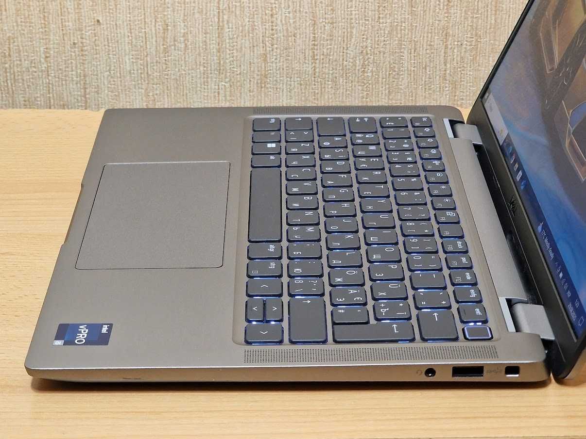Dell Latitude 7340 Core i5-1345U Raptor Lake RAM16DDR5 Батарея 14годин