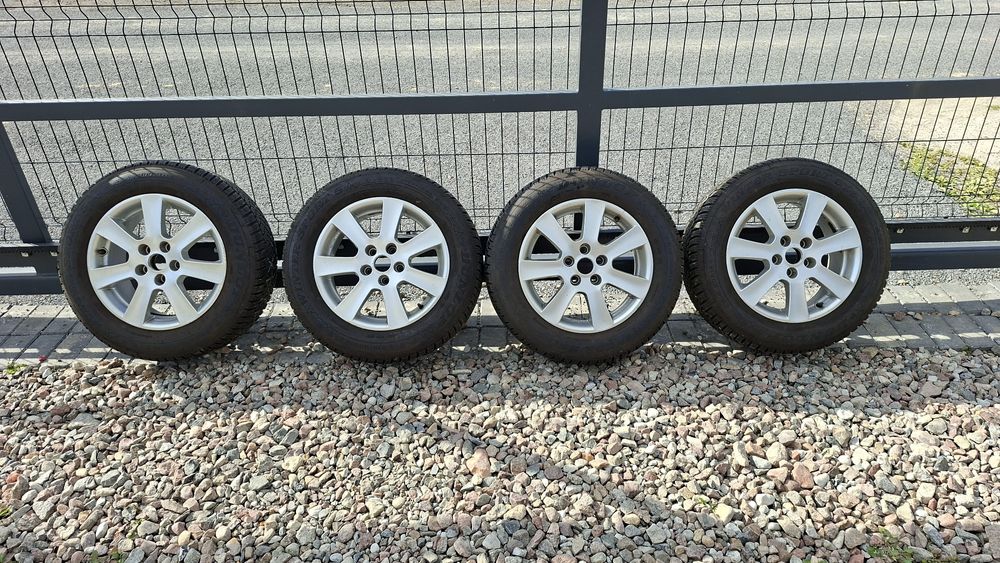 Koła zima Ford S-MAX 5x108 , 215/60r16