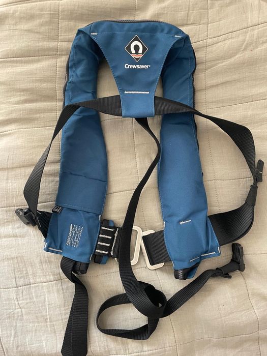 Kamizelka Asekuracyjna Crewsaver Crewfit150jnr