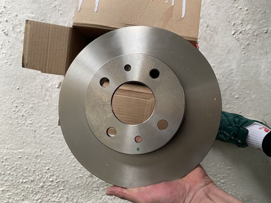 tarcze i kocki tyl fiat 251x10mm lancia alfa romeo