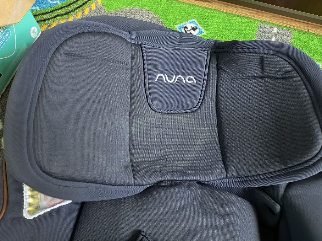 Fotelik samochodowy Nuna rebl plus obrotowy 360 !