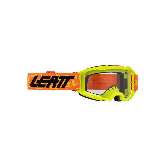 Gogle Leatt VIZ3.5-GOG 90 VLT cross enduro MTB