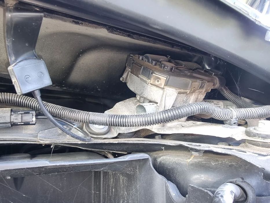 Armação escovas limpa vidros Ford S Max