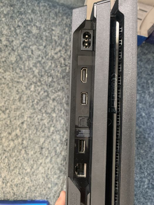 PlayStation 4pro 1ТБ