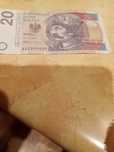 Banknot kolekcjonerski serii AA