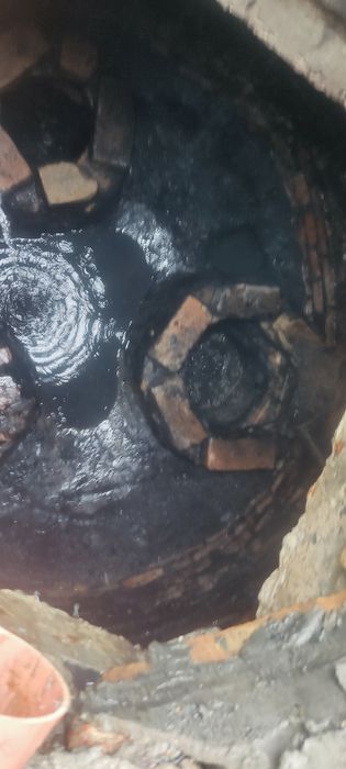 Чищення септіка мулосос чищення мулу чищення ям асенизатор відкачка ям