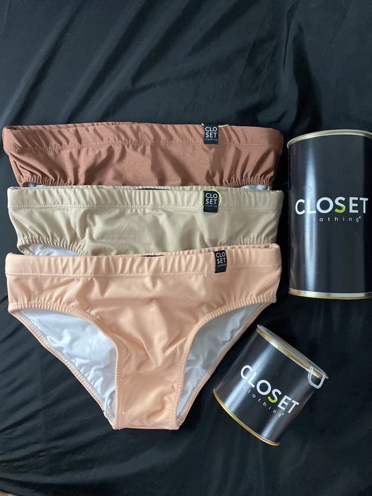 Sunga masculina Brasileira